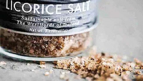 expensive salt : जगातील सर्वात महागडे मीठ!