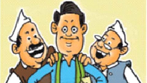 कोल्हापूर : नेत्यांच्या हाती कासरा, तरी शेतकरी संघ तोट्यात कसा?