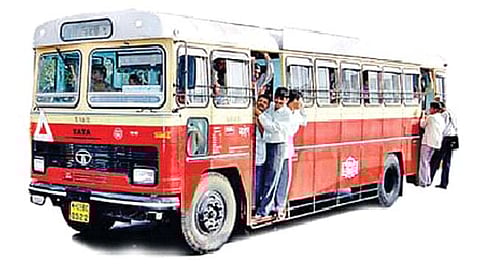 कोल्हापूर : केएमटीच्या पाच मार्गांवरील 19 फेर्‍या बंद होणार