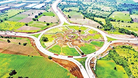 समृद्धी महामार्गाचे उद्या पंतप्रधानांच्या हस्ते लोकार्पण