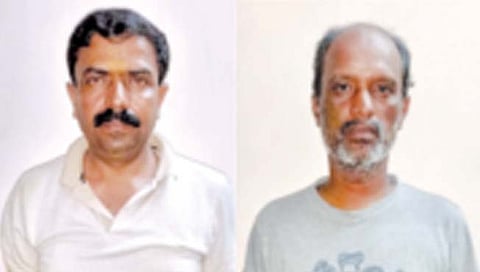 कोल्हापूर : ‘ऑक्ट नाईन’ फसवणूक; आणखी दोघे गजाआड