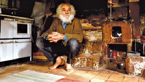 पन्नास वर्षे जंगलात राहणारा माणूस