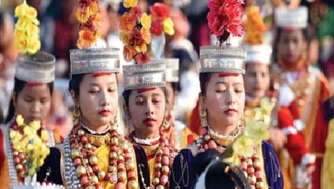 Female head households 