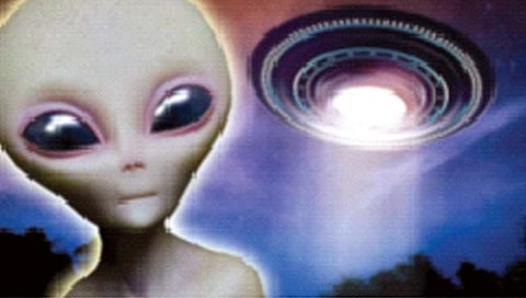 Aliens Contact to Humans  