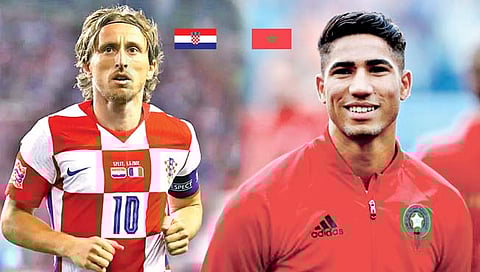 FIFA World Cup 2022 : वर्ल्ड कपमध्ये ‘तिसरा’ कोण? थोड्याच तासात होणार फैसला