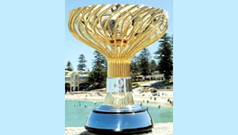 ऑस्ट्रेलियात सुरू झालाय युनायटेड कप टेनिसचा थरार