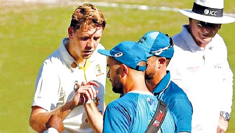 कॅमेरून ग्रीन याच्या बोटाला दुखापत; मुंबई इंडियन्सच्या गोटात चिंता