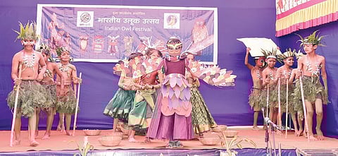 भारतीय उलुक उत्सवात 130 हून अधिक शाळा