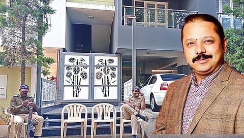 अजय बोरस्ते निवासस्थान,www.pudhari.news