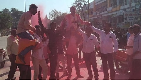 चाळीसगाव भाजपचा डंका,www.pudhari.news