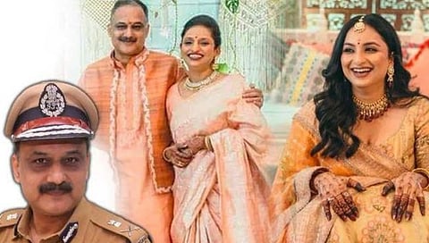 Vivek Phansalkar: आधी लगीन मोर्चाचे, मग लेकीचे