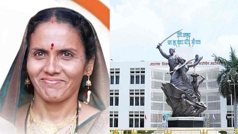 जळगाव जिल्हा बँकेच्या संचालिका जनाबाई महाजन अपात्र ; खडसे गटाला धक्का