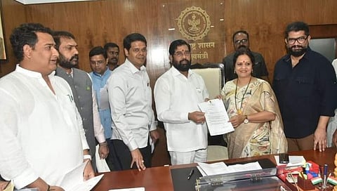 देवयानी फरांदे,www.pudhari.news