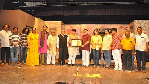 कालिदास कलामंदिर,www.pudhari.news