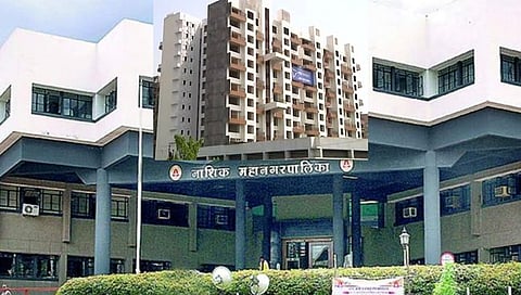 नाशिक : म्हाडा सदनिका, भूखंड घोटाळा चौकशी अहवालाची मनपाकडून दडवादडवी