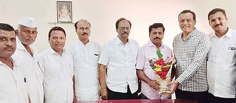 दौंड खरेदी-विक्रीवर राष्ट्रवादीचे वर्चस्व; 17 पैकी 14 जागा बिनविरोध