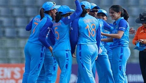 Women’s T20 WC : टी-20 विश्वचषकासाठी भारतीय महिला संघ जाहीर! ‘या’ 15 खेळाडूंना मिळाली संधी