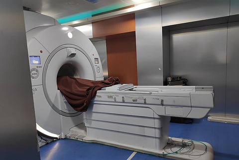 पुणे : करारभंगामुळे एमआरआय सेंटर बंद