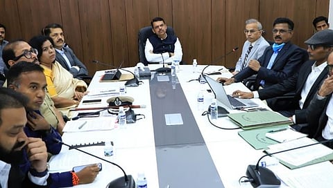 नागपूर : सायन्स काँग्रेसमध्ये प्रतिबिंबीत व्हावी महाराष्ट्राची विज्ञान तंत्रज्ञानातील भरारी – देवेंद्र फडणवीस