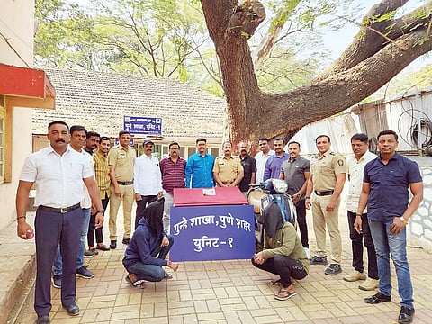 पुणे : मंडईतील गोळीबार प्रकरण; मुख्य आरोपीसह तिघे अटकेत