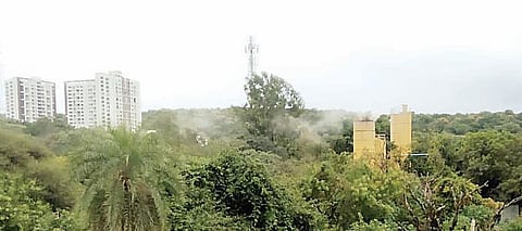 ‘आरएमसी प्लांट’मुळे नागरिक त्रस्त; बावधन खुर्द परिसरातील समस्या