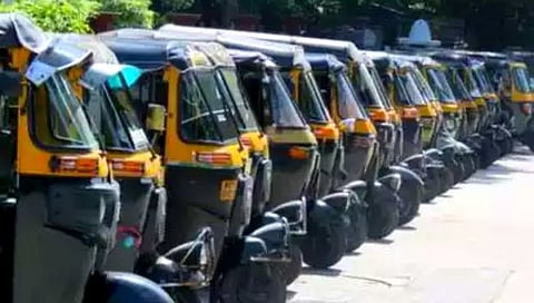 पिंपरी : रिक्षा संघटनांच्या प्रयत्नांना यश ; रॅपिडोविरोधात गुन्हा दाखल