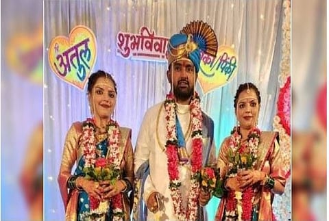 Twin Sisters Marriage 