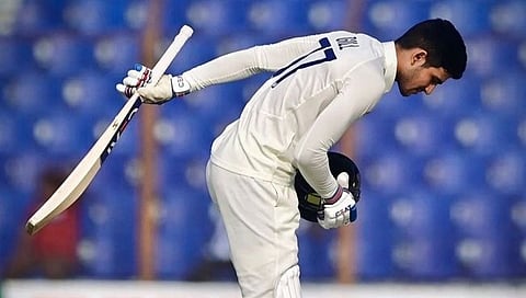 Shubman Gill : ‘त्या’ निर्णयामुळे शुभमन गिलने शतकाला घातली गवसणी; शाकीबने पकडले डोके