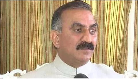 काँग्रेसचा निर्णय झाला : हिमाचल प्रदेशच्या मुख्यमंत्री पदासाठी सुखविंदर सिंग सुक्खू यांना संधी