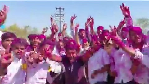 Sangali Gram Panchayat Election Result 2022 :  चिंचणी (मं) मध्‍ये बाबर गटाचा  मोठा विजय; सेनापतीच्या निधनानंतर काँग्रेसचा बालेकिल्ला ढासळला