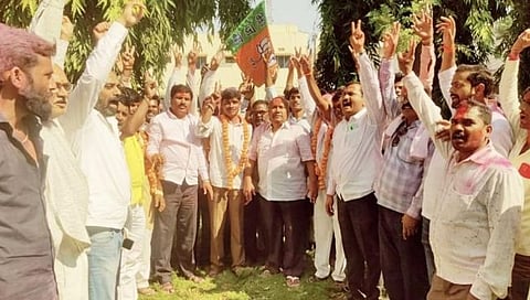 Parbhani Gram Panchayat Election 2022 : जिंतूर,सेलू तालुक्यात भाजपाचे निर्विवाद वर्चस्व