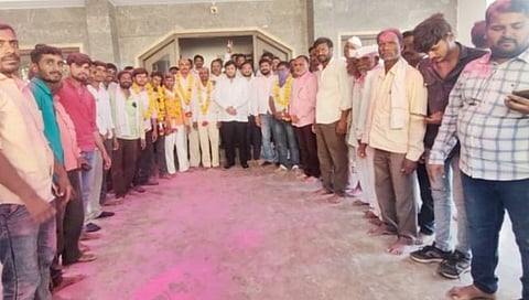 Parbhani Gram Panchayat Election 2022 : जिंतूर-सेलू मतदारसंघात काँग्रेसला पुन्हा उभारी
