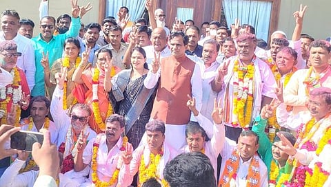 जालना : भोकरदन बाजार समितीवर भाजपचे वर्चस्व कायम; महाविकास आघाडीचा सर्व जागांवर पराभव