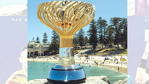 थेट ऑस्ट्रेलियातून : ग्रीस, अमेरिकेची विजयी घोडदौड