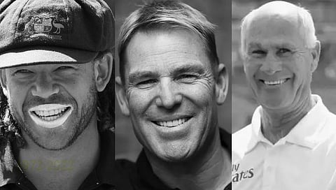 Year Ender 2022 : २०२२ मध्ये क्रिकेट विश्वातील ‘या’ दिग्गजांनी केला जगाला अलविदा…