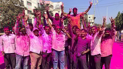 कोल्हापूर : बोलोली ग्रामपंचायतीवर स्थानिक आघाडीचा कब्जा