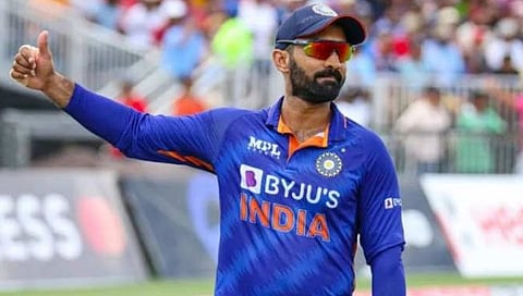 IND VS BAN Dinesh Karthik : दिनेश कार्तिकने सांगितले भारताच्‍या पराभवाचे कारण,”वॉशिंग्‍टन सुंदरने…”