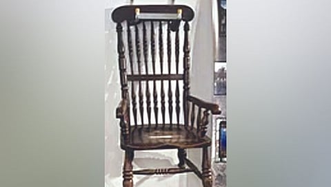 Death Chair  
