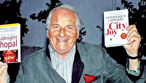 साहित्य : भारतीय मनाचा फ्रेंच लेखक