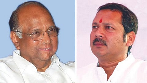 उदयनराजेंच्या भूमिकेची शरद पवारांकडून पाठराखण