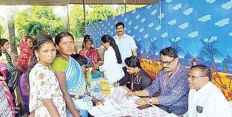 वेल्हे-हवेलीत गोवर लशीपासून बालके वंचित