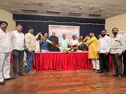 शेतमाल खरेदीसाठी किमान हमीभाव कायदा संसदेत मंजूर करा, एमएसपी गॅरंटी किसान मोर्चाची मागणी