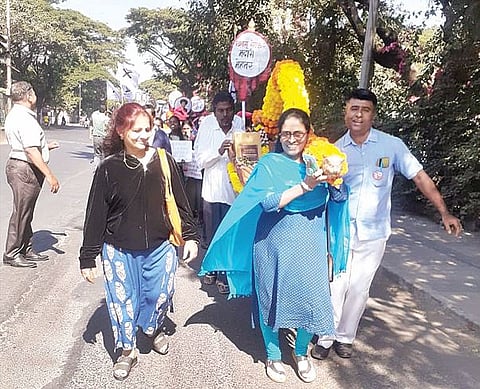 पुणे : बदल तलवारी, बंदुकीतून नाही; तर साहित्यातून होईल