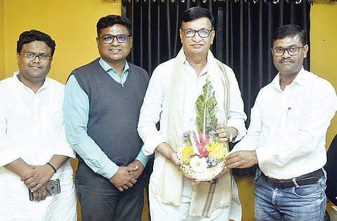 सीमाप्रश्नी महाराष्ट्राची अवहेलना ; माजी मंत्री आमदार बाळासाहेब थोरात यांची खंत