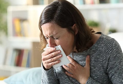 पुणे : खोकला, ताप जाता जाईना; नागरिक हैराण, आजाराकडे दुर्लक्ष न करण्याचा डॉक्टरांचा सल्ल्ला