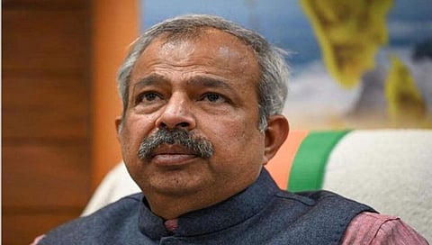 दिल्ली प्रदेश भाजपचे अध्यक्ष आदेश गुप्ता 