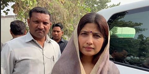 dimple yadav