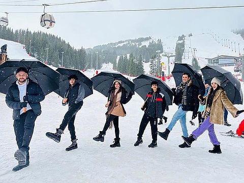 हृतिक हम साथ साथ है !