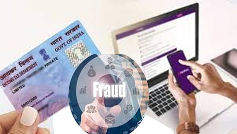 जळगाव : पॅनकार्ड अपडेट करण्याच्या बहाण्याने व्यापाऱ्यास गंडा