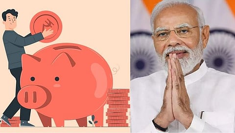 Government Hikes Interest Rates : पंतप्रधान मोदींकडून नववर्षाची भेट; अल्पबचत योजनांच्या व्याजदरात वाढ